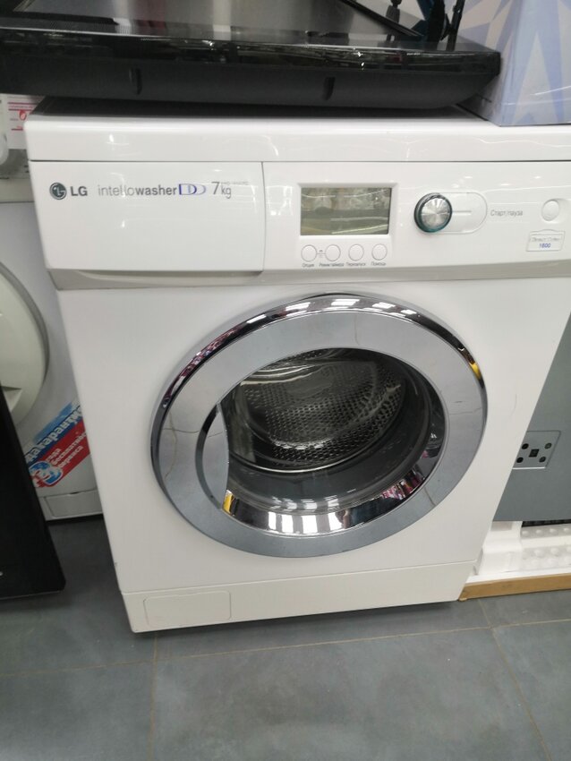 Стиральная машинаLG vd1610 7кг