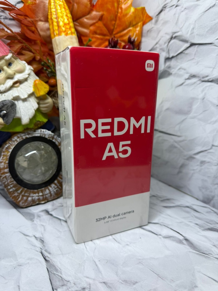 Смартфон Xiaomi Redmi A5 3/64