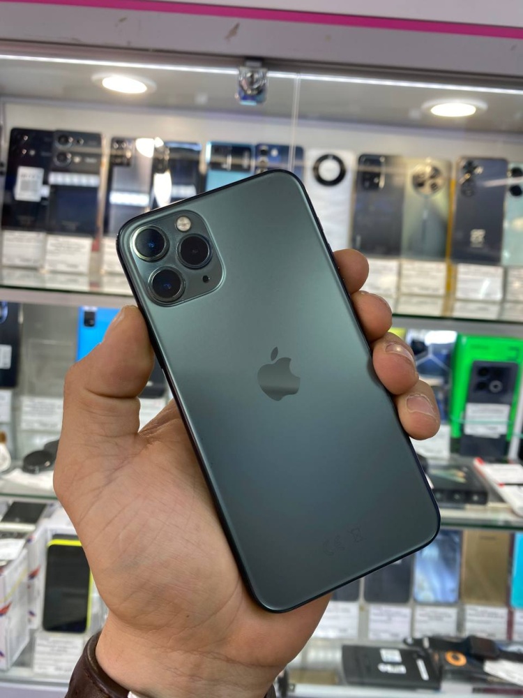 Смартфон iPhone 11 PRO 256 Gb
