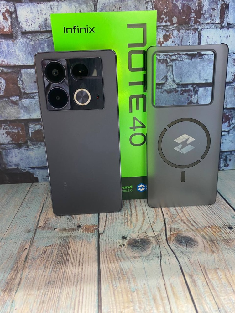 Мобильный телефон Infinix NOTE 40. 8\256
