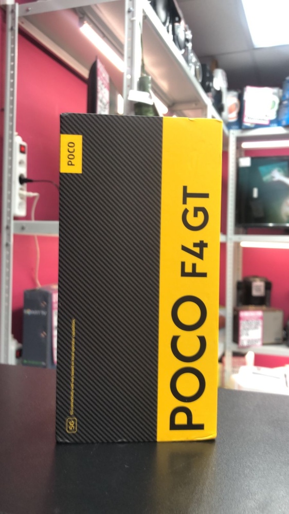 Смартфон Xiaomi Poco F4 GT 8\128