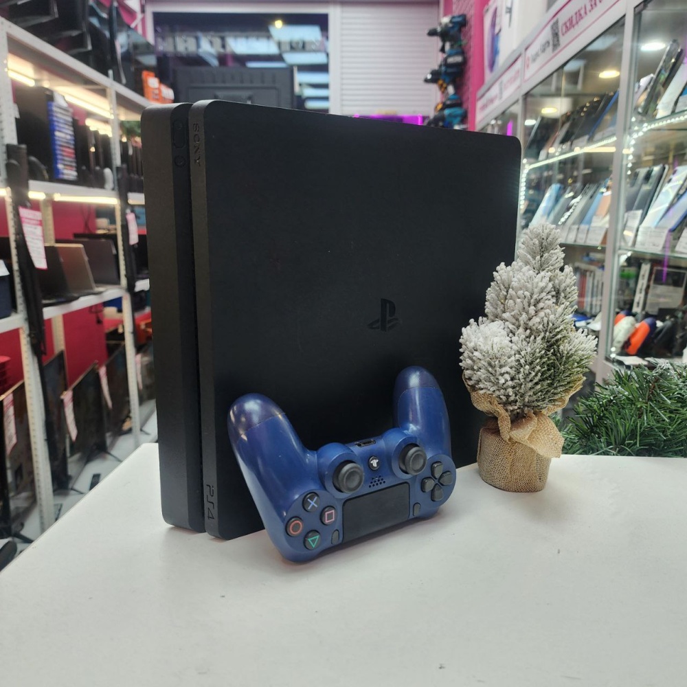 Игровая приставка Sony PlayStation 4 Slim 1Tb