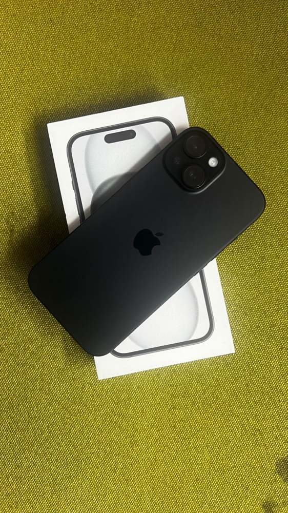 Смартфон iPhone 15 128gb