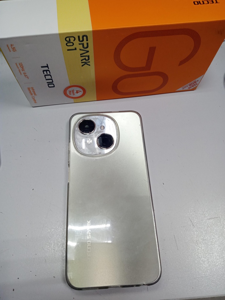 Мобильный телефон Tecno SPARK GO 1