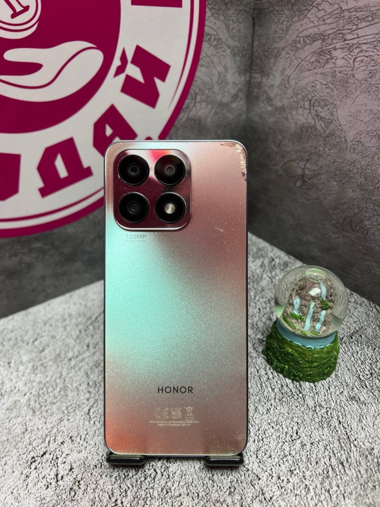 Смартфон Honor X8A 6\128 Гб