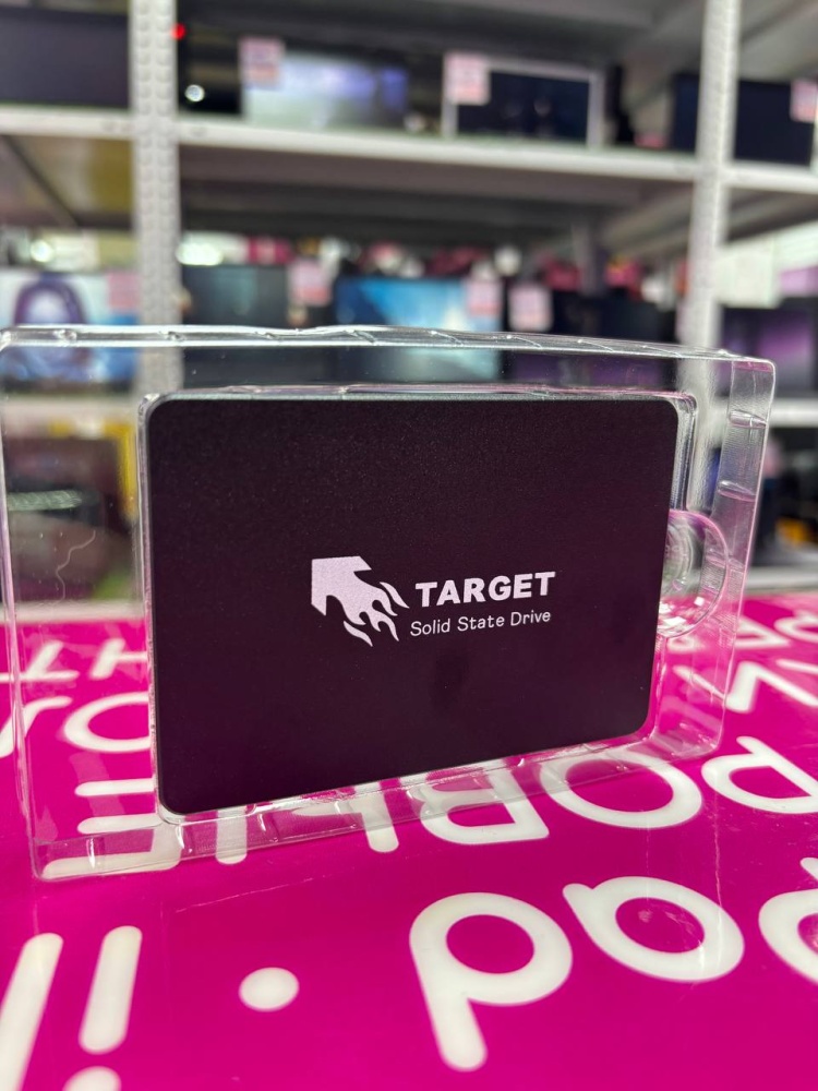 Накопитель SSD 256GB