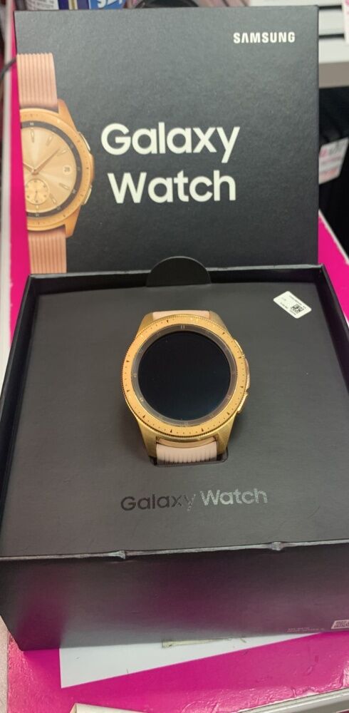 Смарт часы Samsung Galaxy Watch