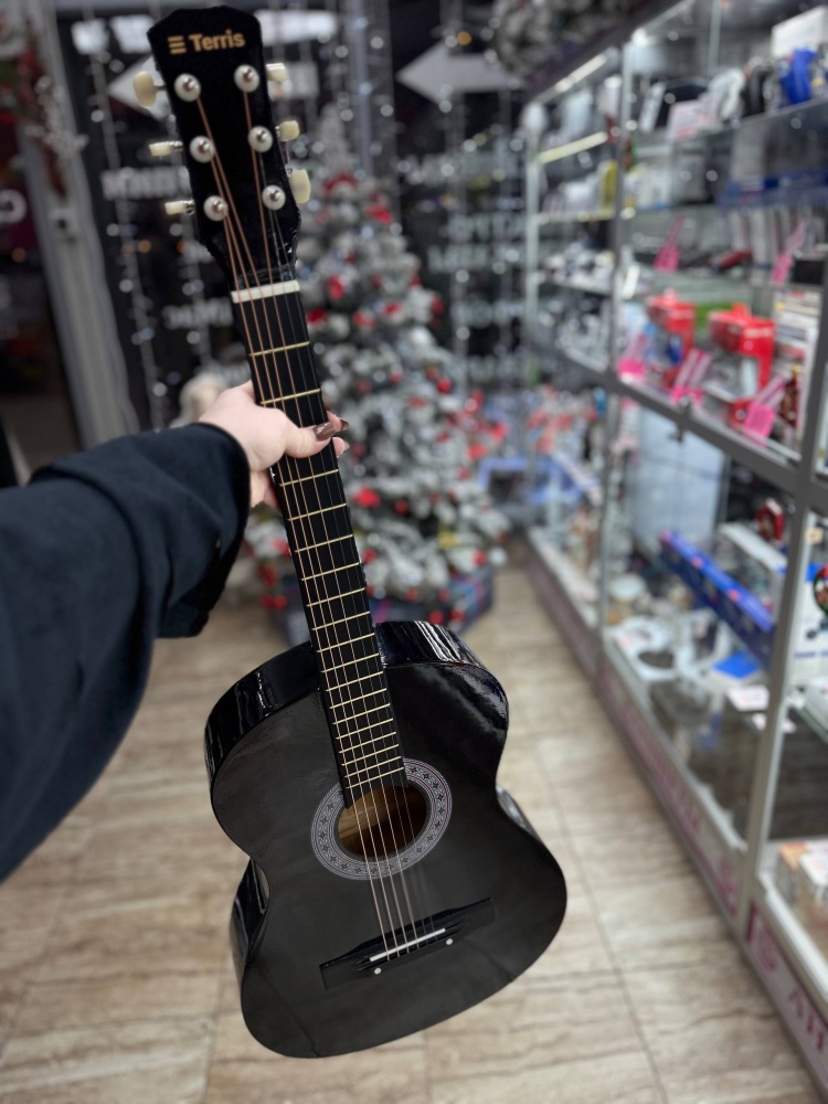 Гитара Terris  TF-3805A BK