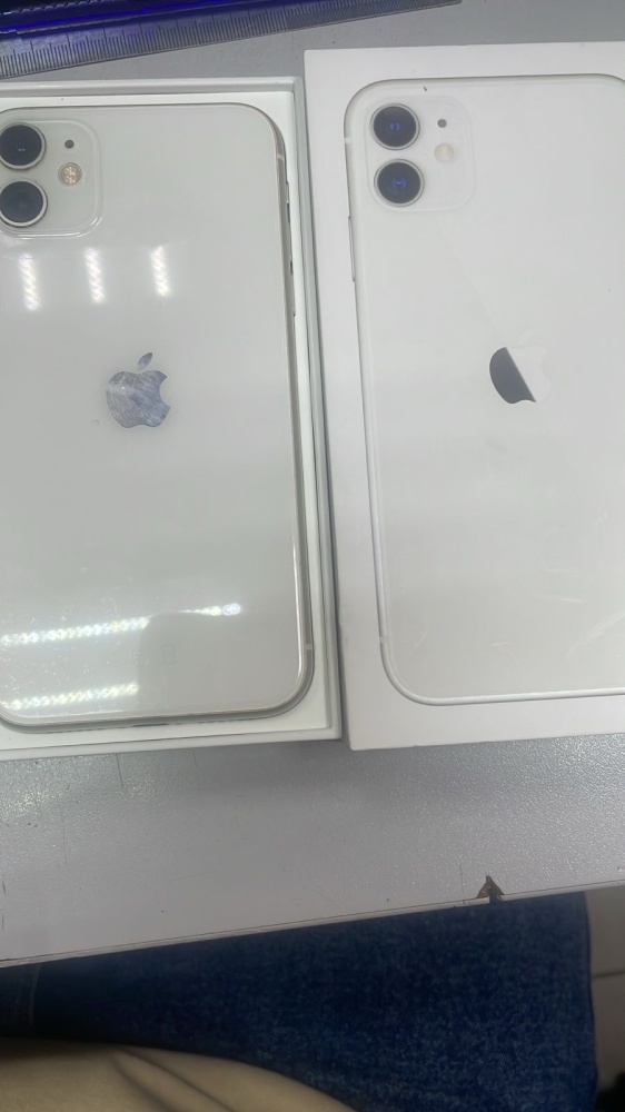 Смартфон iPhone 11 128 Gb