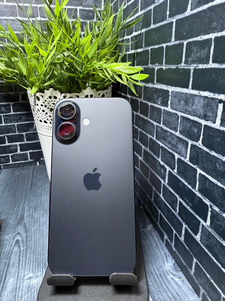 Смартфон iPhone 16 256gb