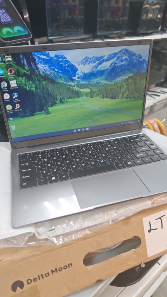 Ноутбук Notebook