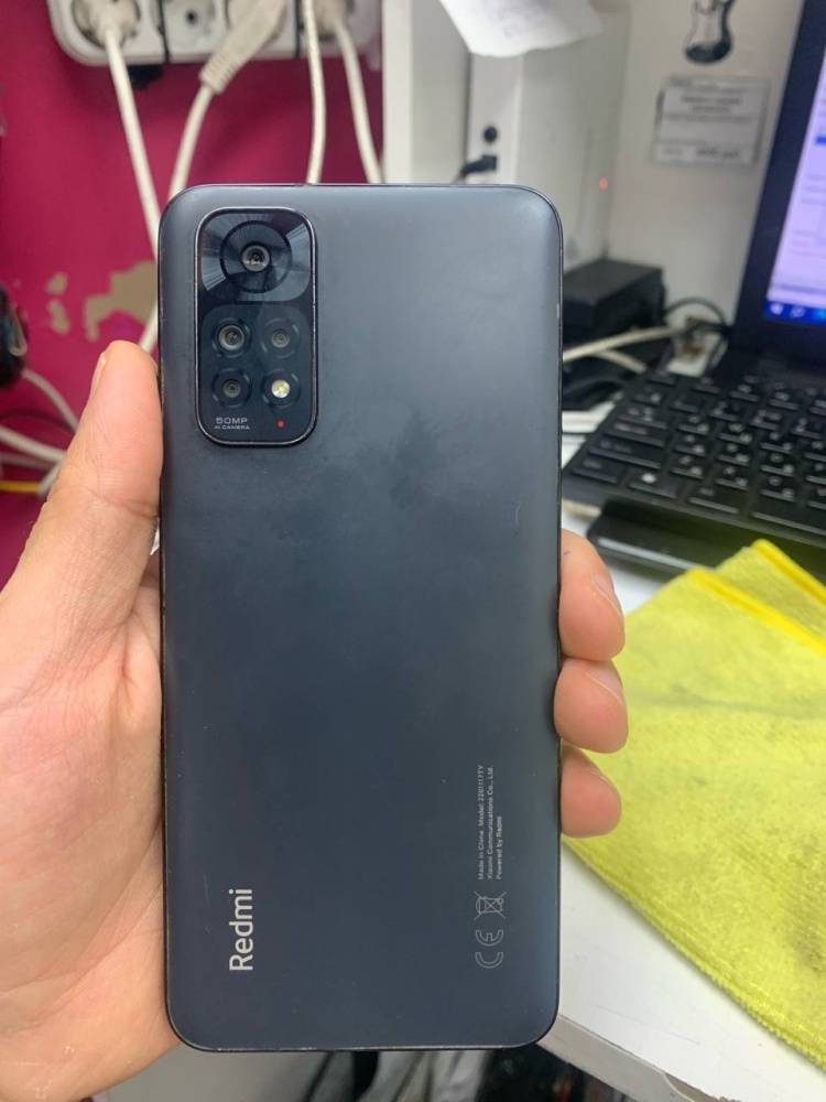 Смартфон Xiaomi Redmi note 11