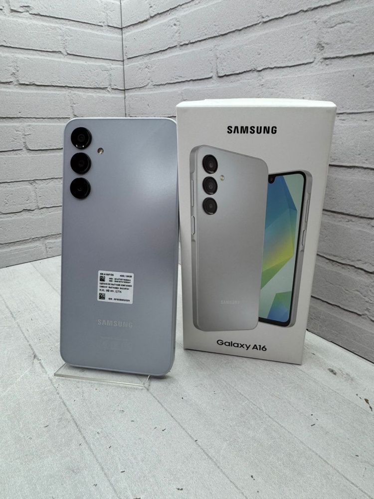 Смартфон Samsung A16 4/128