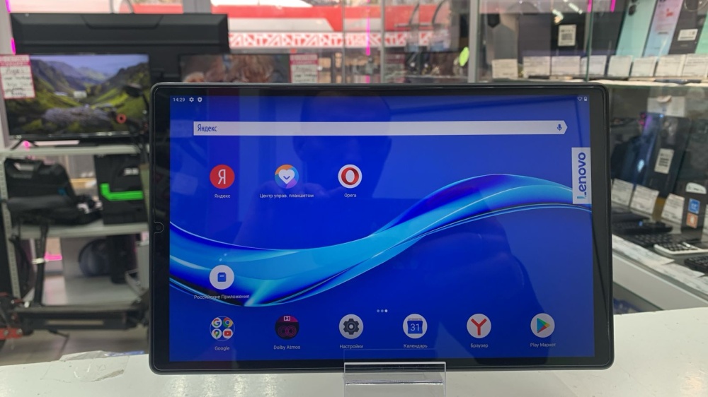 Планшет Lenovo TB - X 606 F