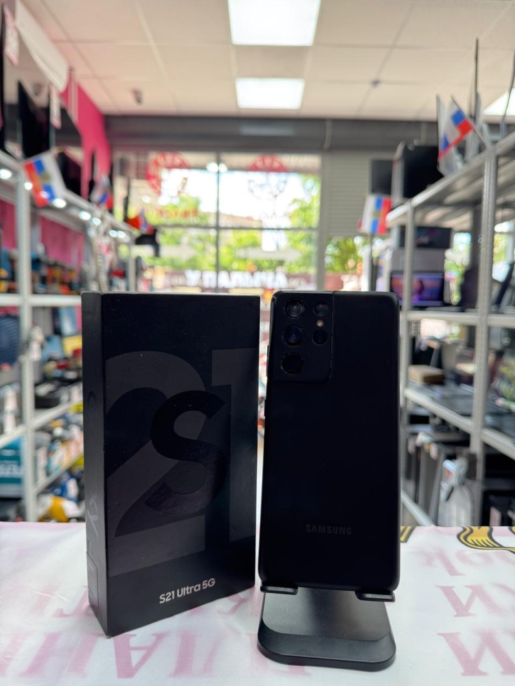 Смартфон Samsung S21 Ultra 5g