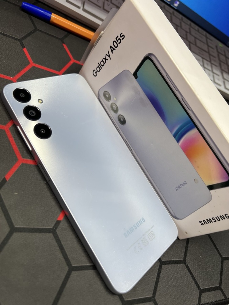 Смартфон Samsung A05S 4/128гб