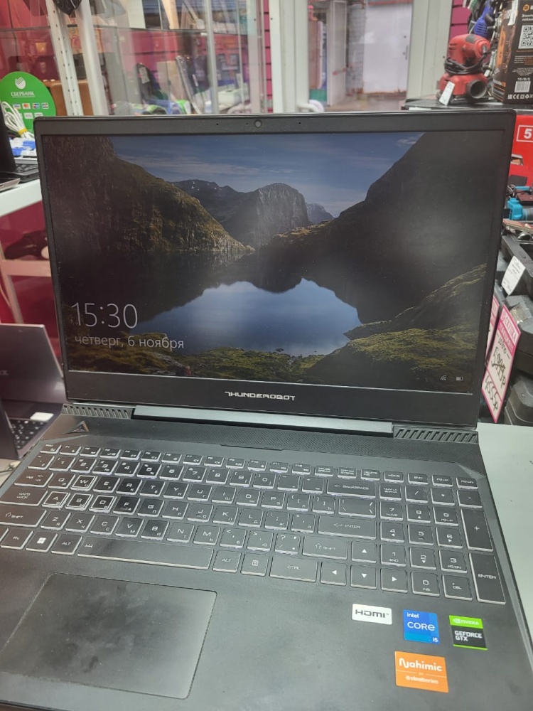 Ноутбук Thunderobot 911 Air D