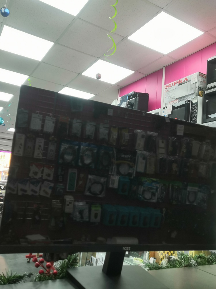 Монитор Razz 27" 200гц, новый