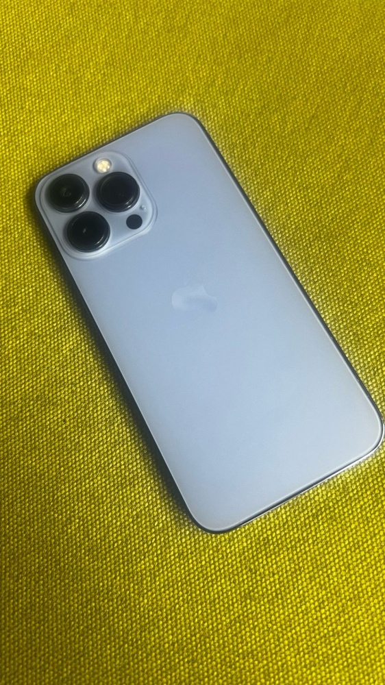 Смартфон iPhone 13 PRO 128 GB