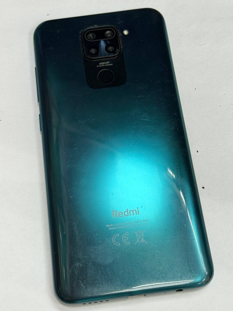 Смартфон Xiaomi Redmi note 9 3/64