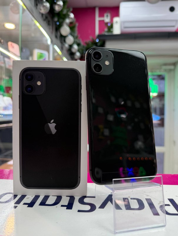 Смартфон iPhone 11 64Gb