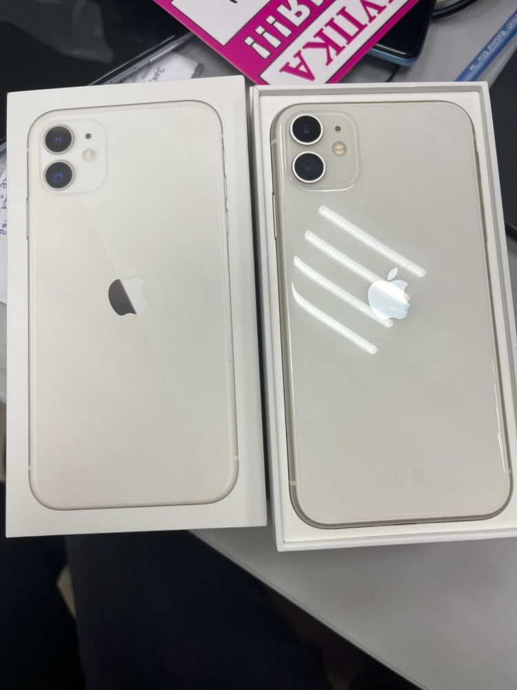 Смартфон iPhone 11 64Gb