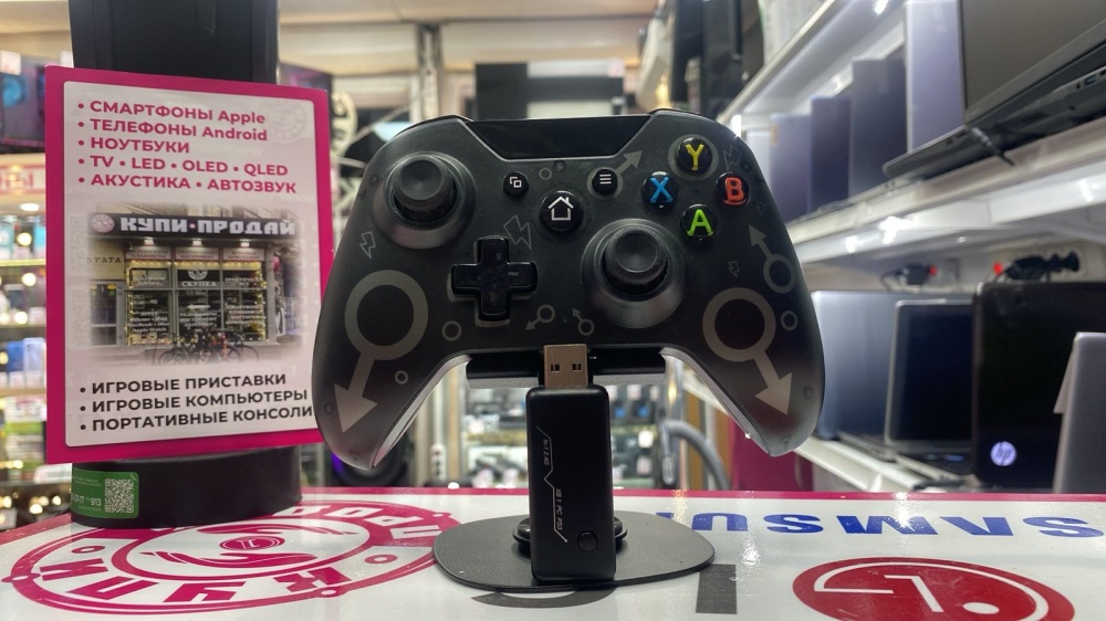 Геймпад Xbox-PC-PS