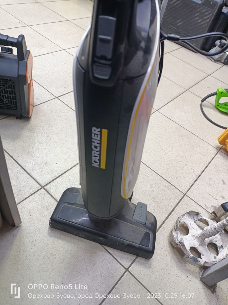 Пылесос Karcher