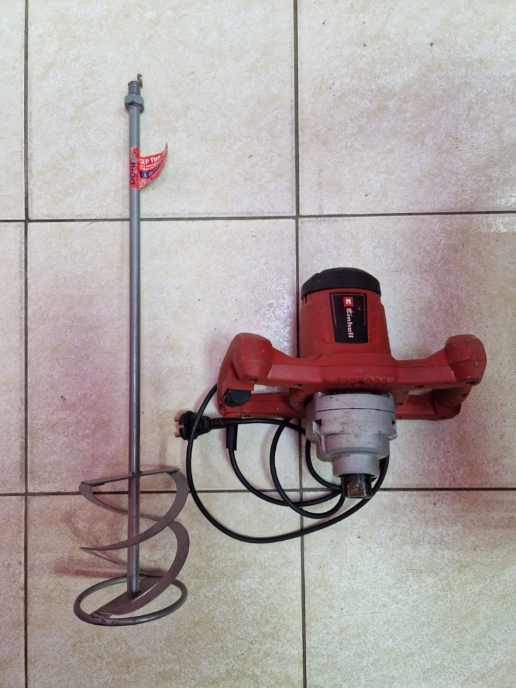 Миксер Einhell TC-MX 1200 E