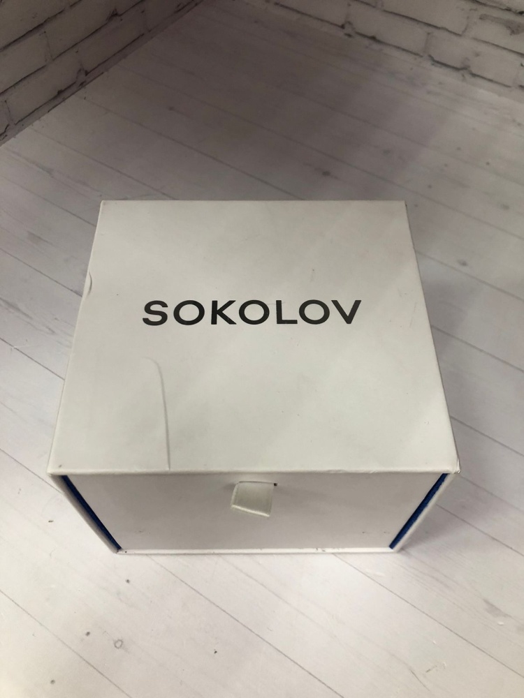Часы sokolov