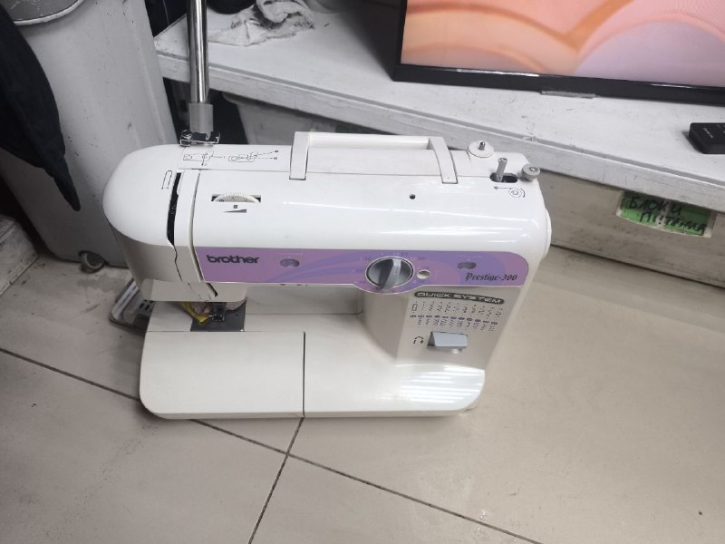 Швейная машина prestige-300