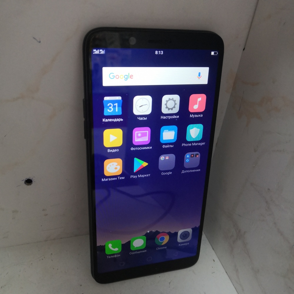 Смартфон Oppo F5 6/128