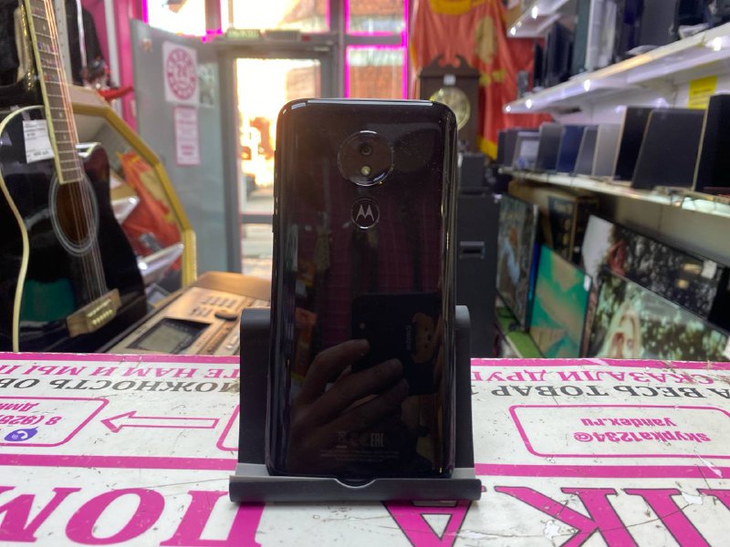 Мобильный телефон Motorola G7 power 64gb