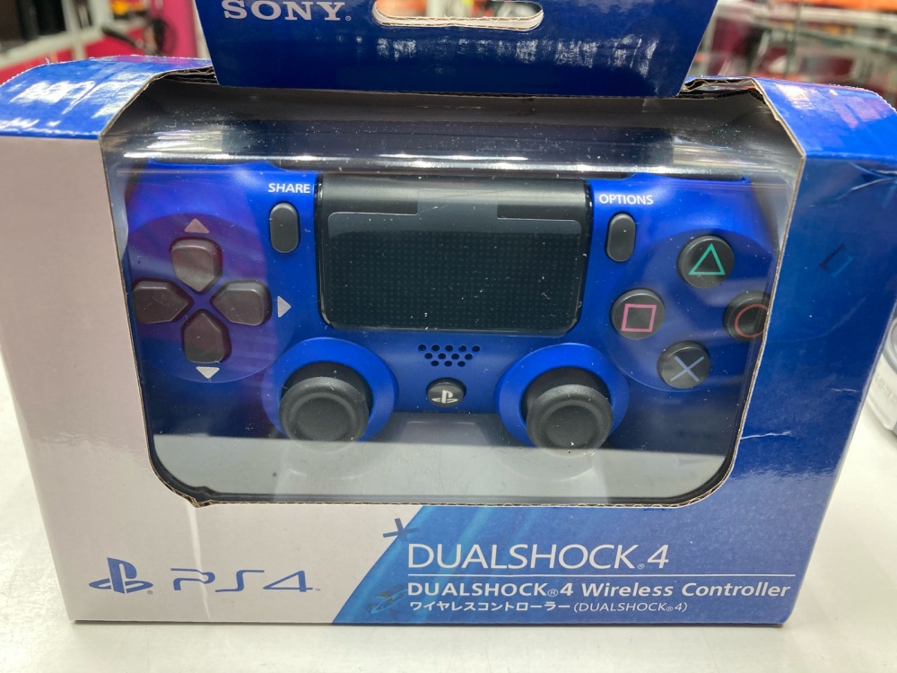 Геймпад DualShock 4