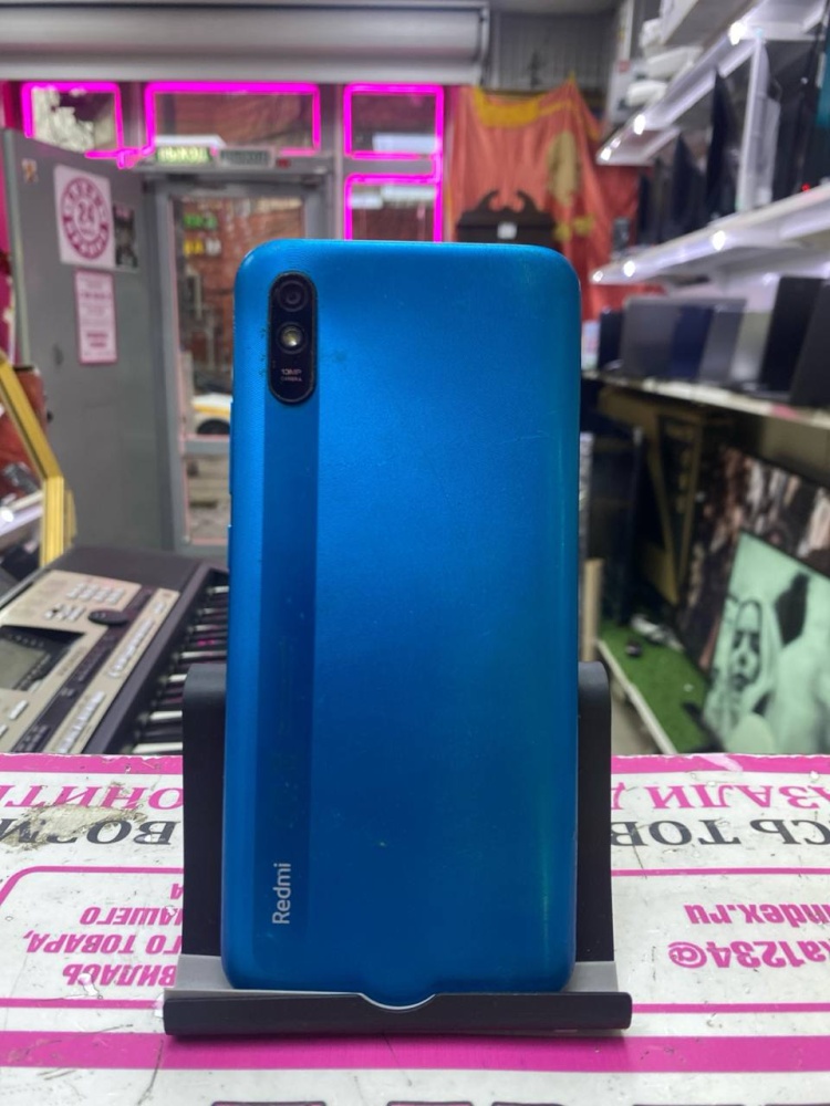 Смартфон Xiaomi Redmi 9A 32gb
