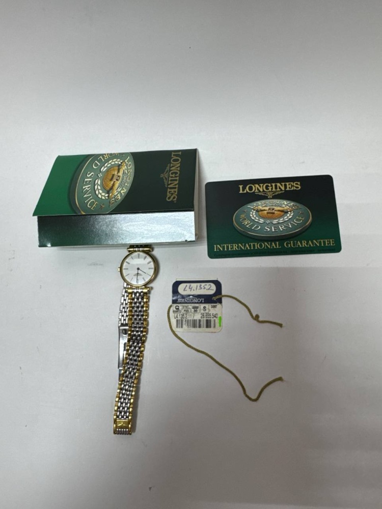 Часы longines l4 135 2