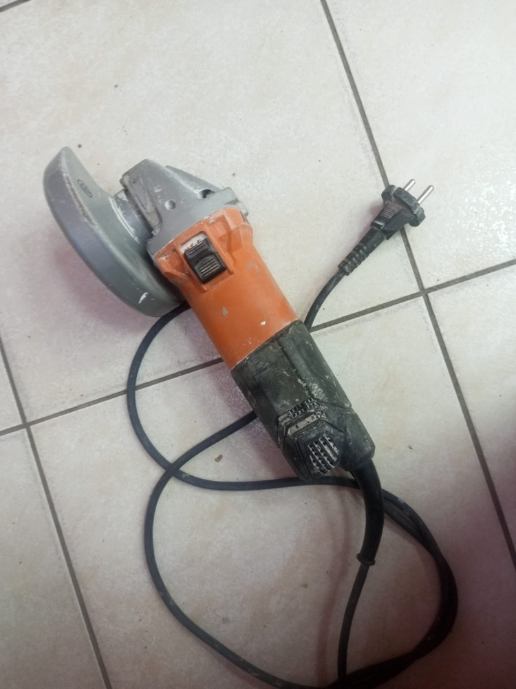УШМ (Болгарка) AEG 125