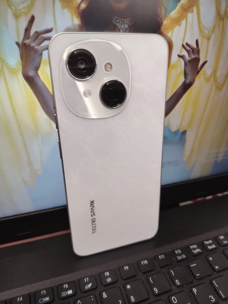 Мобильный телефон Tecno SPARK Go 1 4\128