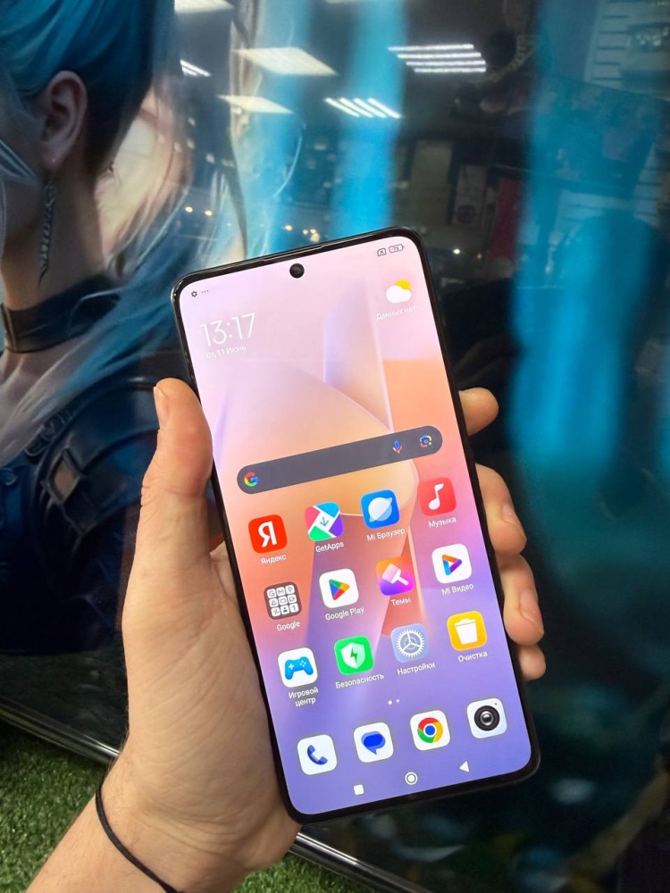 Смартфон Xiaomi Redmi note 13 PRO 12/512