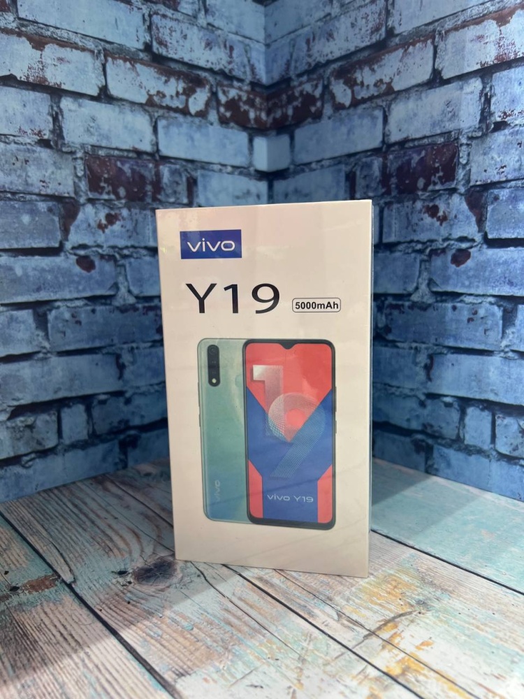 Смартфон Vivo Y19 8\256gb