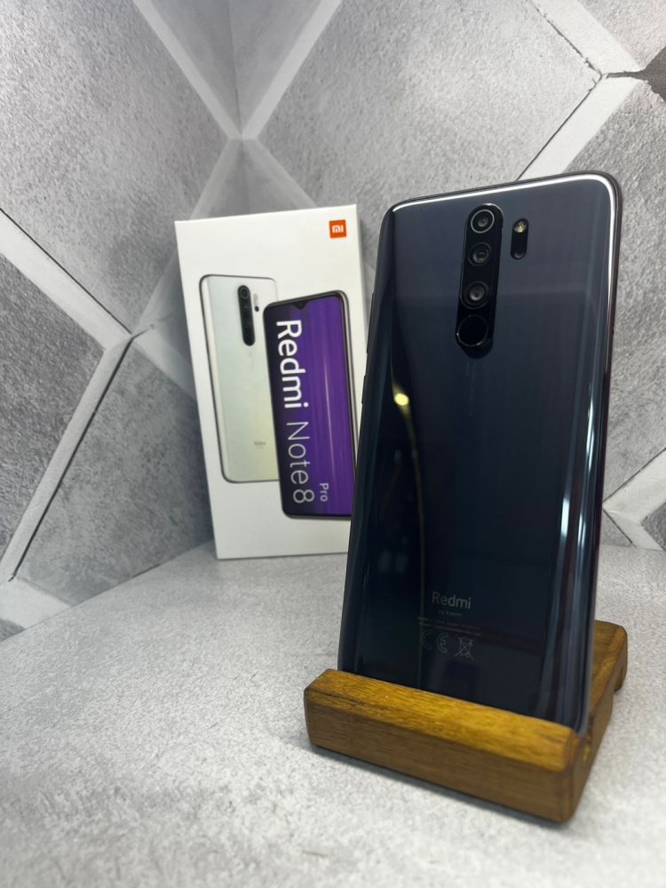 Смартфон Xiaomi Redmi note 8 pro 4/64