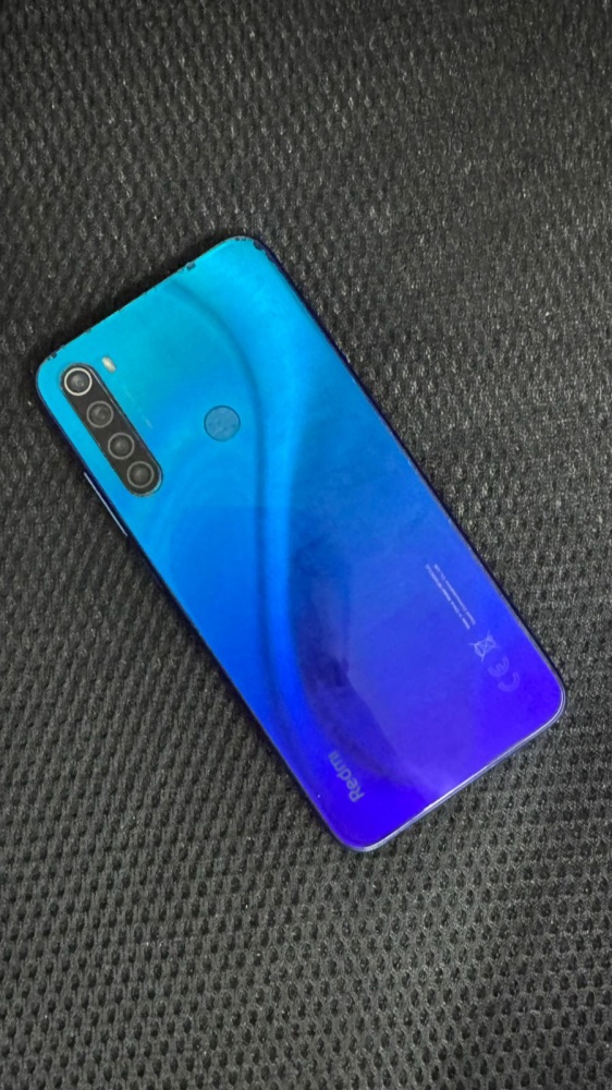 Смартфон Xiaomi Redmi note 8 4/64