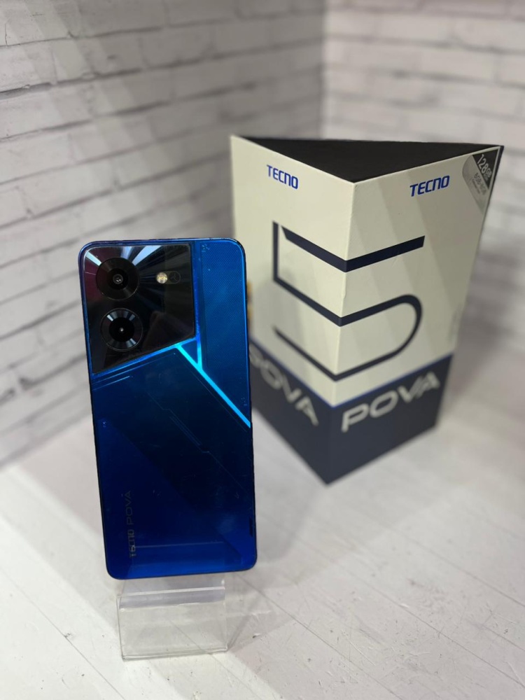 Мобильный телефон Tecno Pova 5 8/128