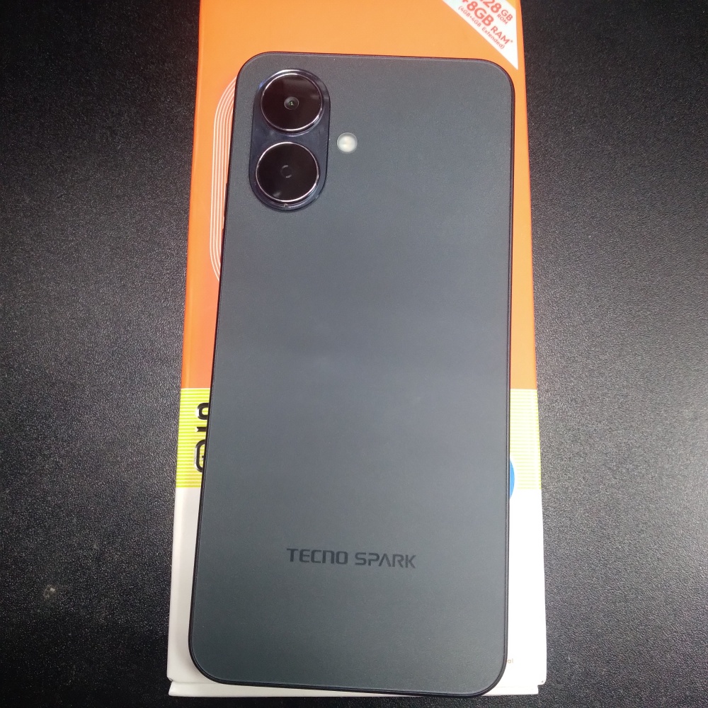 Мобильный телефон Tecno go 2 128gb