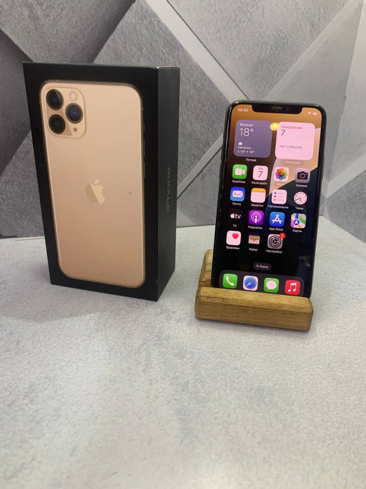 Смартфон iPhone 11 PRO 256 Gb