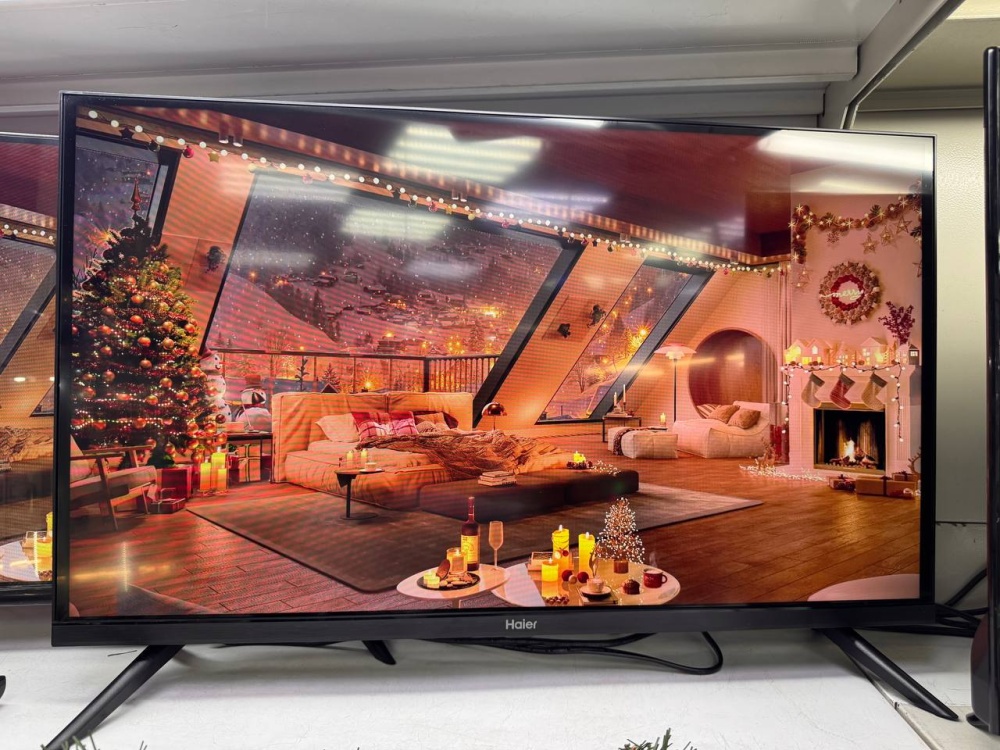 Телевизор Haier 32 Smart tv S1