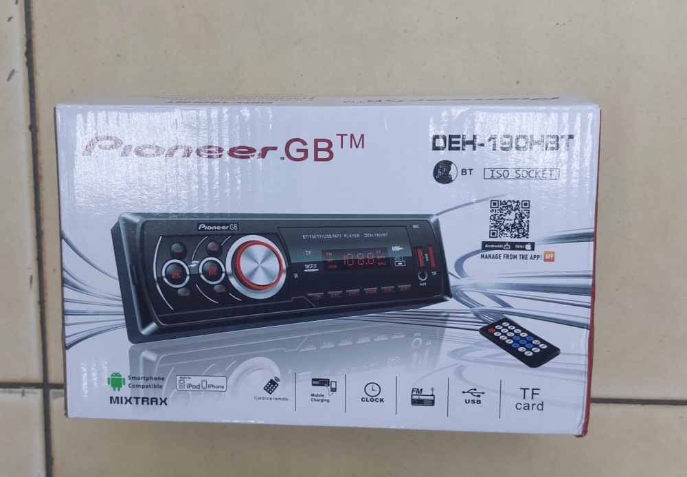 Магнитола Pioneer  GB