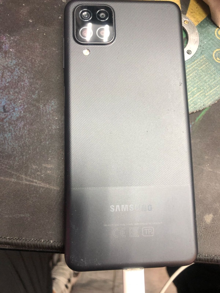 Смартфон Samsung A12 3/32