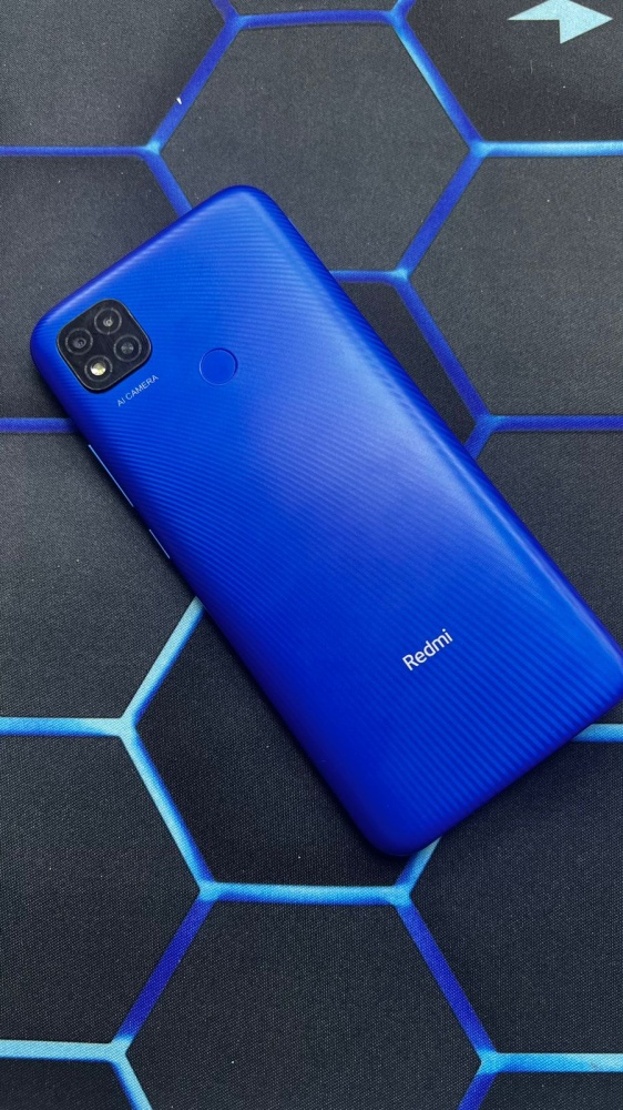 Смартфон Xiaomi Redmi 9 4/64