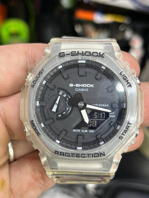 Часы Casio Ghock